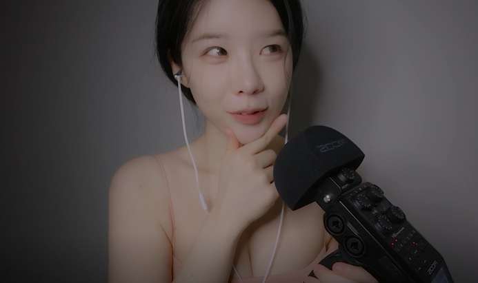 ASMR요정 연추의 꼬추빠는 사운드