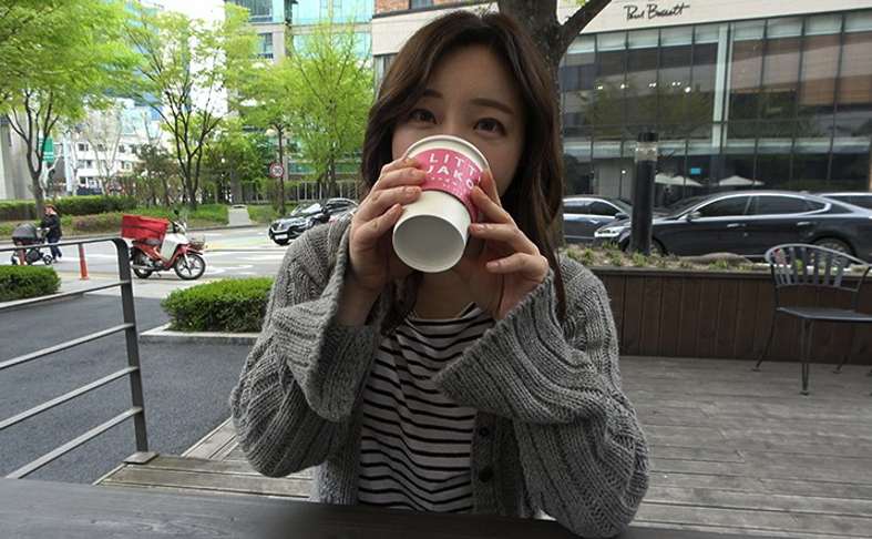 한국여자 체험하러왔습니다~