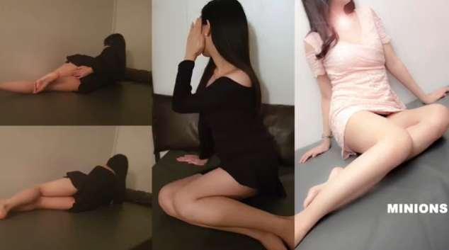 키스방에서 섹스 알바하는 은영이