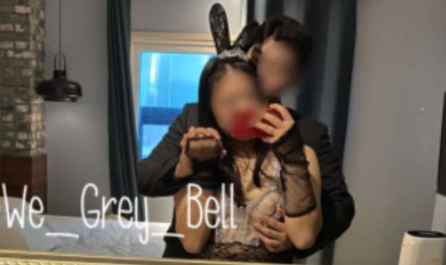 평소엔 훈남이지만 섹스할때면 돌변하는 그레이