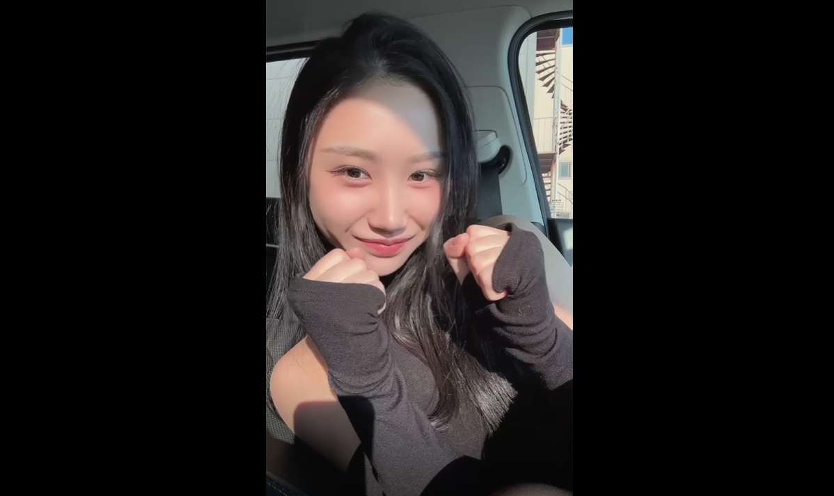 애교 넘치는 귀요미의 유혹
