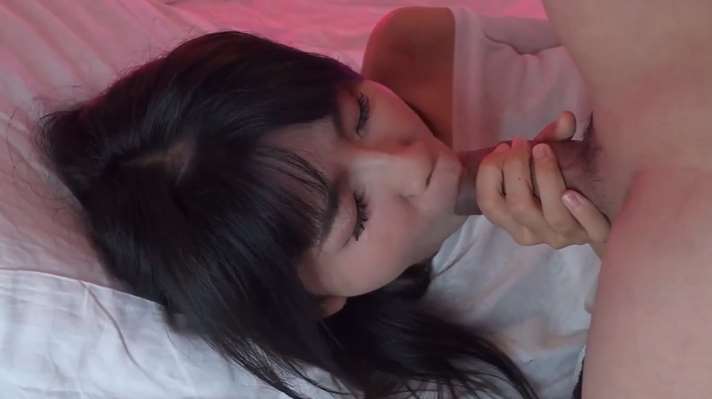 가까이에서 찍어본 딸용영상