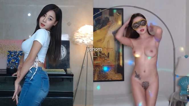 코피팍!! 비제이 박소은