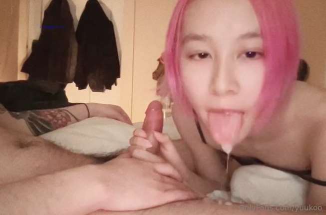 우유 뽑는 음란마귀 입보지