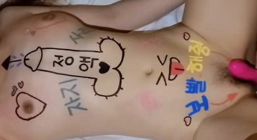 보빨해달라는 다미 레즈플 3P