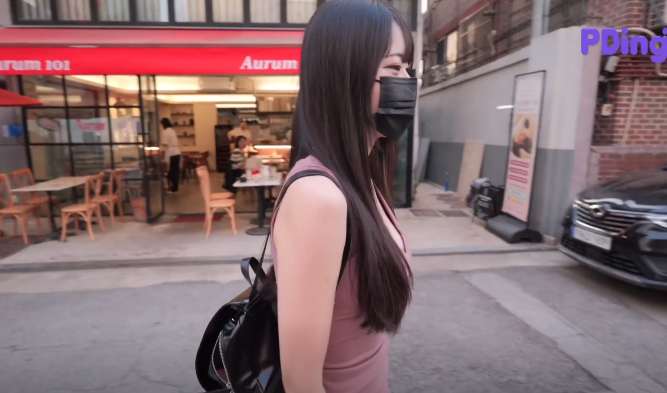 느닷없이 말걸어서 섹스해요 !! 설돌이벤트