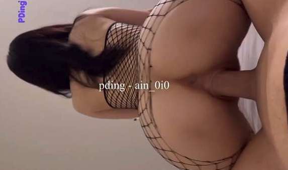 전신망사입고 라이딩 항문뒷태까지 환장하네~