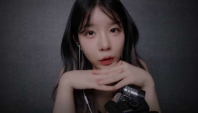 ASMR 듣다보면 정말 잠이 오는 - 연쭈 yeonzzu 수다
