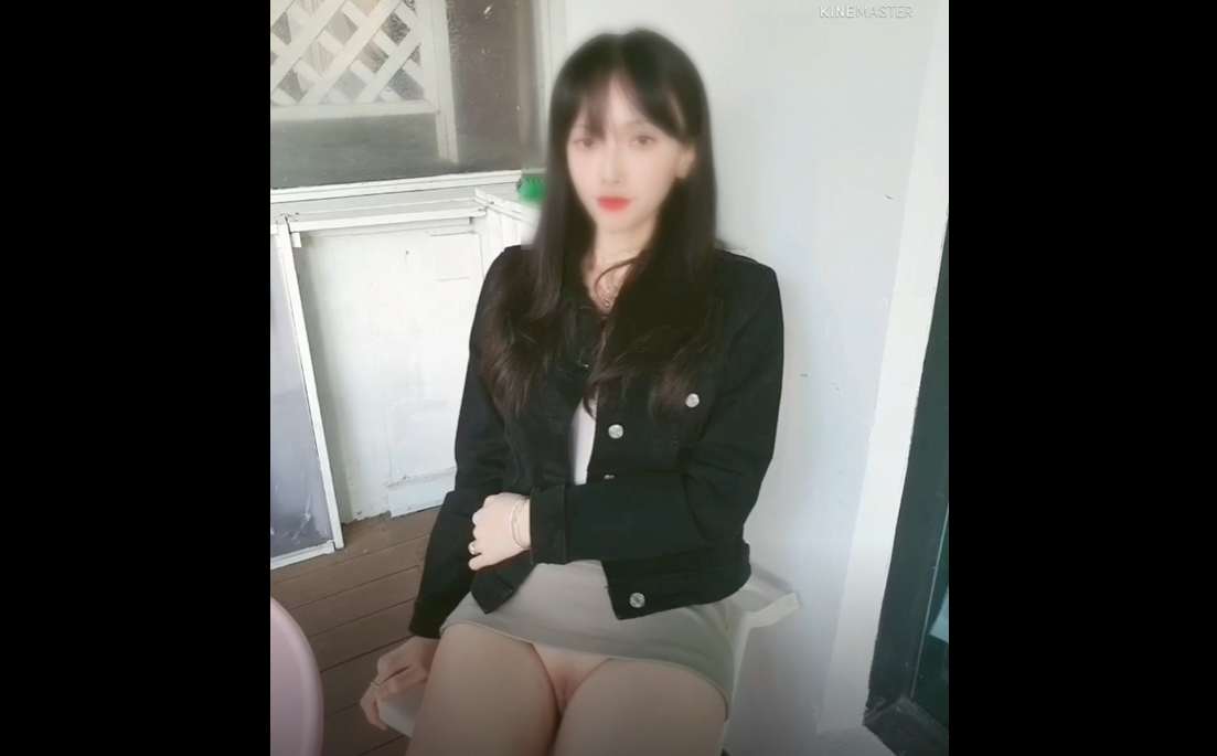 개작살 몸매 네토커플