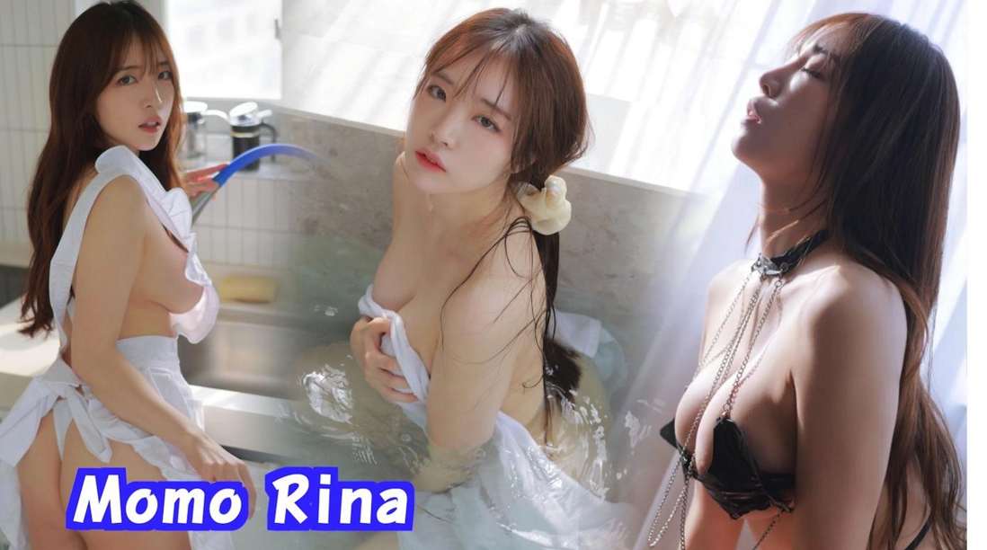 아이돌겸 74만 유튜버 모모리나 스토리 룩북작품