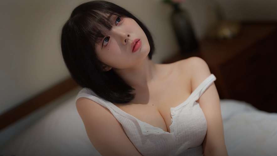 눈빛은 고양이,분위기 야한 정다별이
