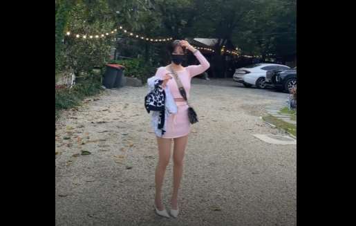 아는 언니와 함께하는 야외 나들이