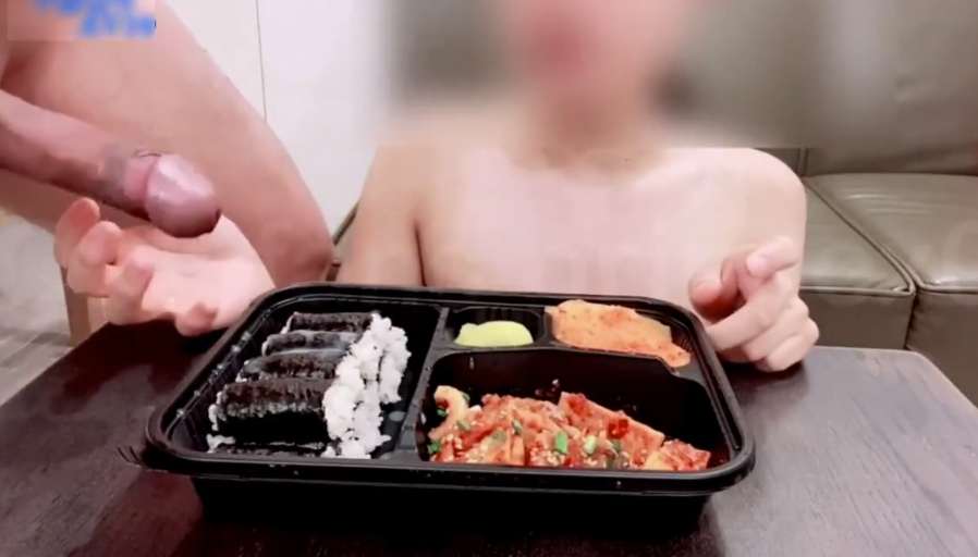 정액소스 충무김밤 맛집