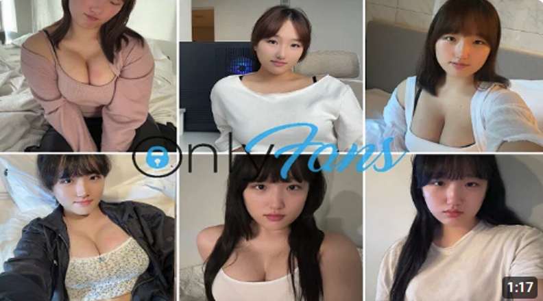 순진한 얼굴에 명품바디 지니피