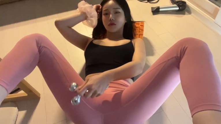 섹시녀 이아이 브이로그
