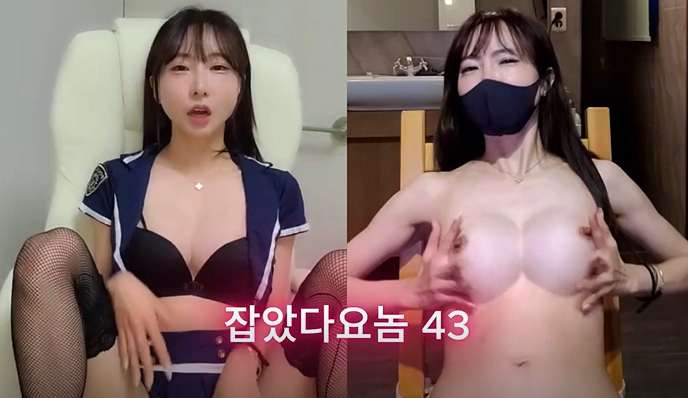 시청자 속이고 투잡뛰는 인방녀