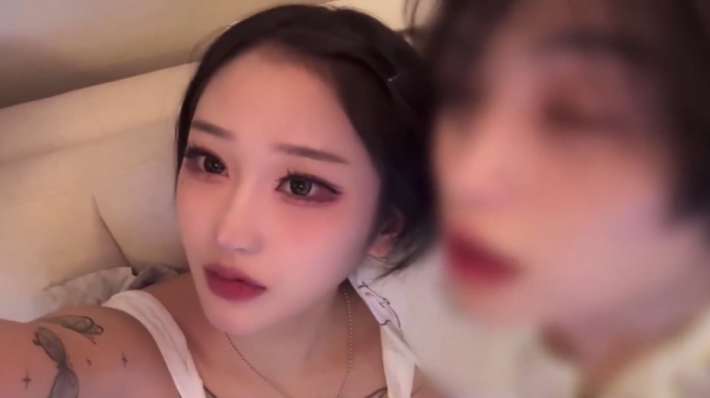 피딩상위 랭커 존잘존예 커플 뮤직과 함께 PMV