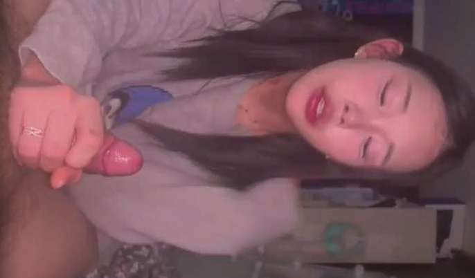 힙합을 애증하는 존예 사까시