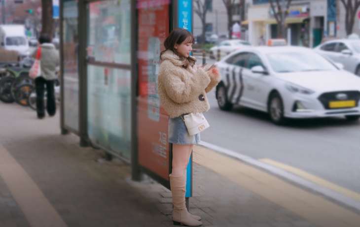2025년 연말 기념 촬영작 - 손예은