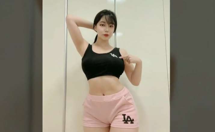국내 최고의 음탕함 비비고커플