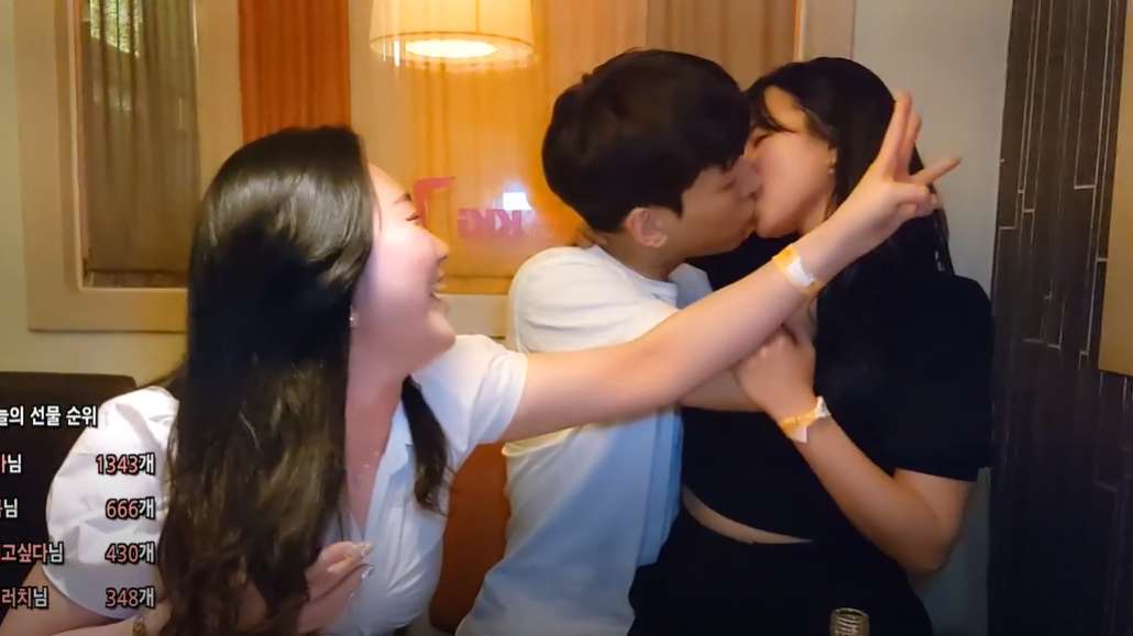 화끈한 91년생 야킹녀들 달려보자~
