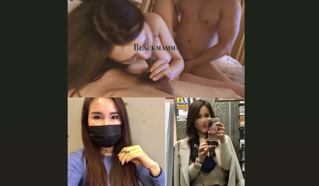 지나치게 성욕이 강해 끊임없는 성관계를 갈망하는 블랙맘마