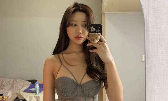 콩알꼭지 존예 에미임