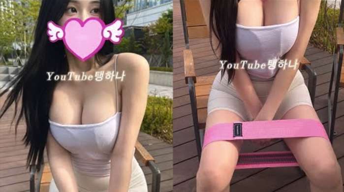 몸매 이쁘기로 유명한 탱탱 탱하나 룩북