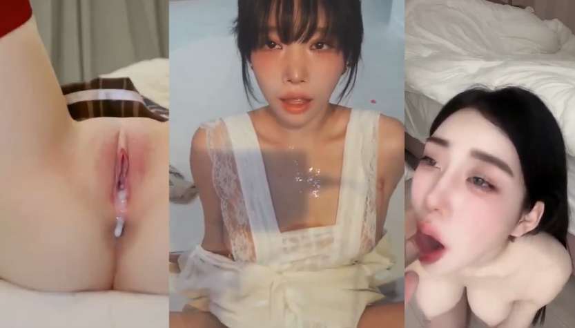 인터넷 존예녀들 3타임 비교화면
