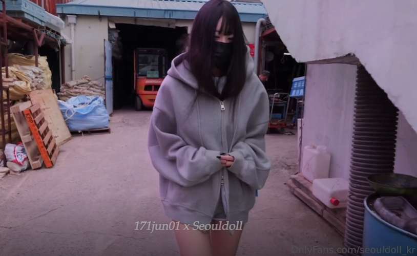 생각나면 불러내는 노예녀