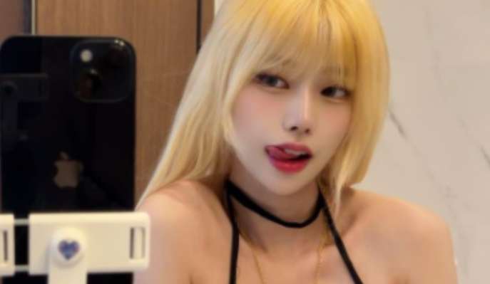 쭉쭉빵빵 구미호 라이키