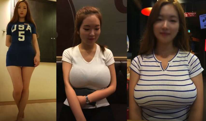 성적자아를 표출하는 웹화보 이쁜 걸레들